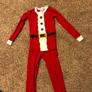 Hanna Andersson size 120 pajamas